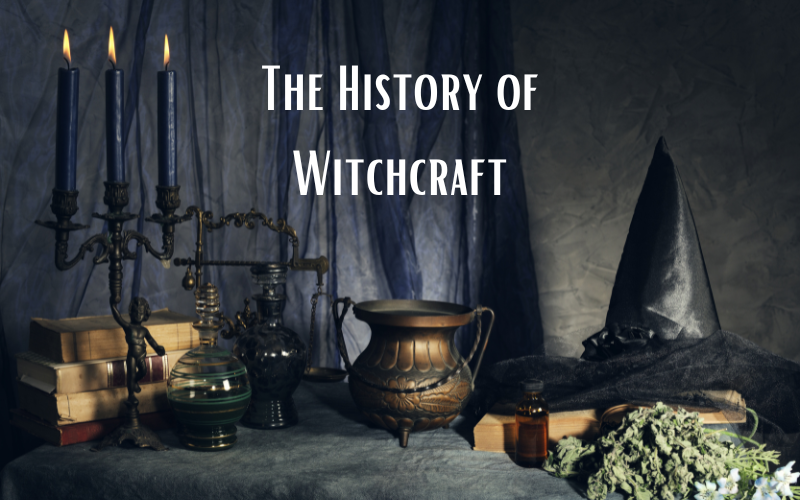 Read more about the article Witches Through the Ages: A Brief History of Witchcraft