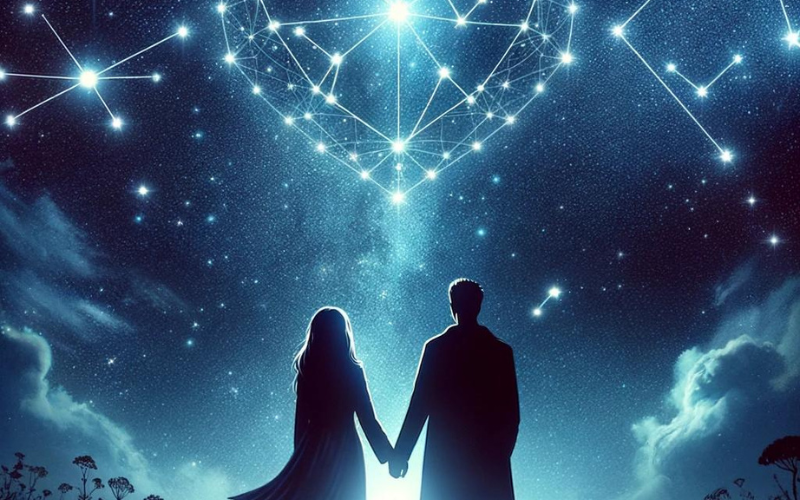 Read more about the article Is Your Love Written in the Stars? Astrology Influence on Love!