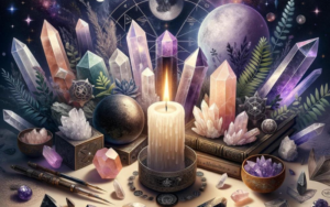 Read more about the article How to Use Crystals in Witchcraft: A Beginner’s Guide for Magical Practices