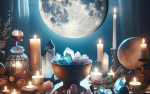 Read more about the article Lunar Phases in Witchcraft Practices Explained