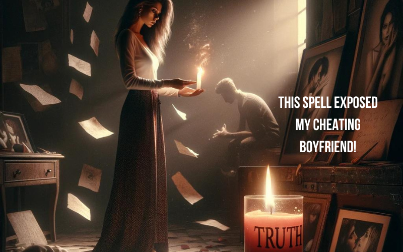 You are currently viewing Is He Cheating? Use a Truth Spell to Find Out!