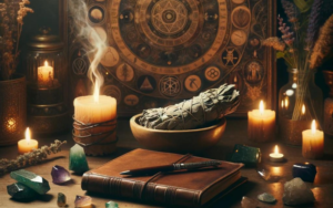 Read more about the article Transform Your Life with These 5 Witchcraft Rituals!