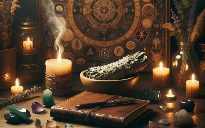 You are currently viewing Transform Your Life with These 5 Witchcraft Rituals!