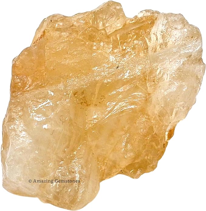 Citrine crystal for money