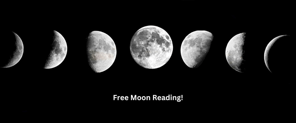 Free Moon Reading