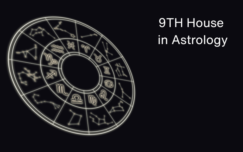 You are currently viewing The 9th House in Astrology