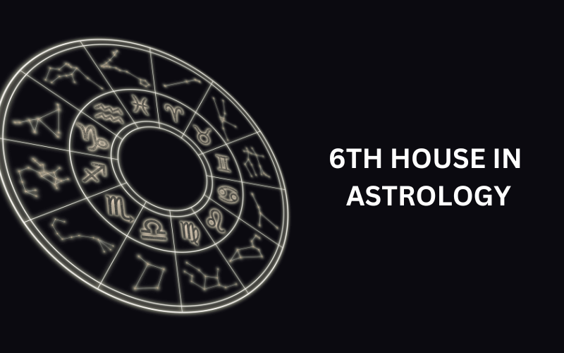 You are currently viewing The 6th House in Astrology