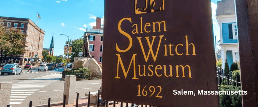 Salem witch Museum