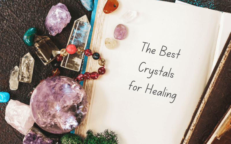 Read more about the article Crystal Healing for Modern Life: Balancing Energy in a Busy World!