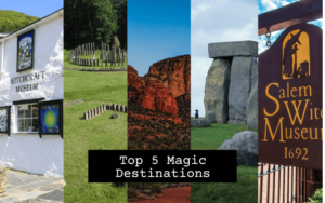 Read more about the article Top 5 Witchcraft Travel Destinations