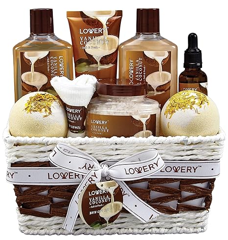 Bath and body gift set