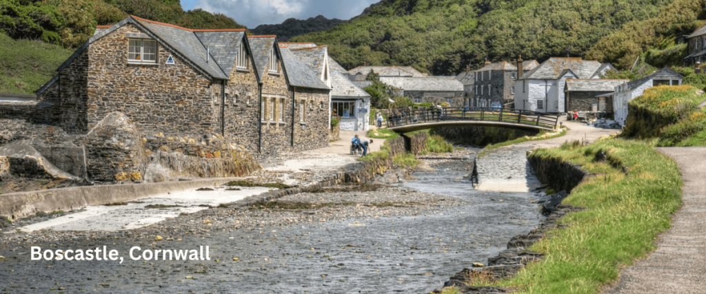 Boscastle witchcraft activities