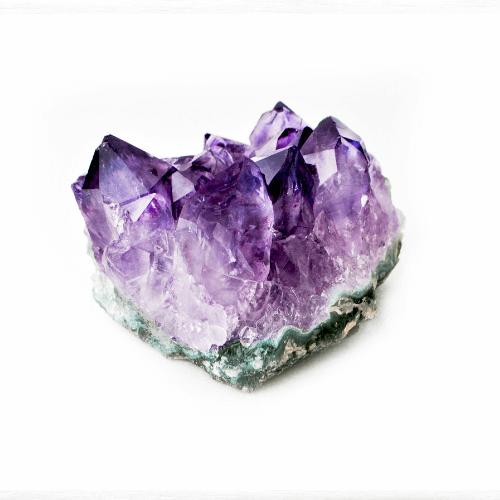 Best crystals for zodiac signs: Amethyst