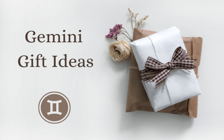 Gemini gift ideas