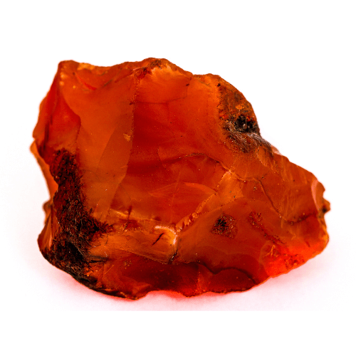 Best crystals for zodiac signs: Carnelian
